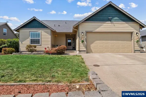 3480  Bald Eagle Dr, Lebanon, OR 97355