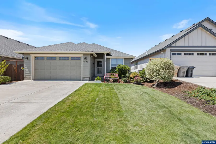 1590 SE Barberry Av, Dallas, OR 97338 - #3