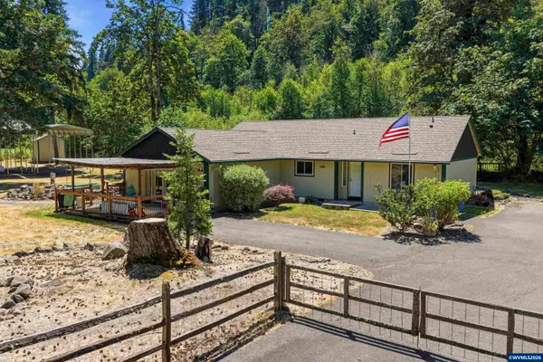 20658  Abiqua Rd N, Scotts Mills, OR 97375