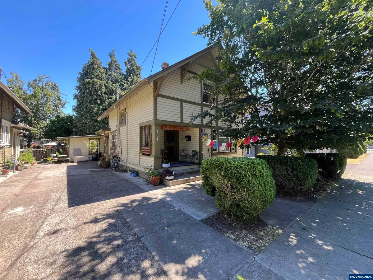 421 SW 11th St, Corvallis, OR 97333 - #1