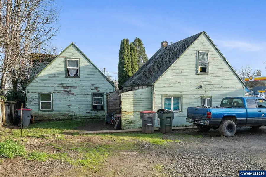 764 NE Main St, Willamina, OR 97396 - #3