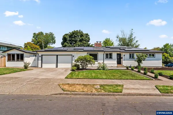 3725 NW Polk Av, Corvallis, OR 97330