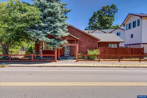 645 NW Kings Bl, Corvallis, OR 97330