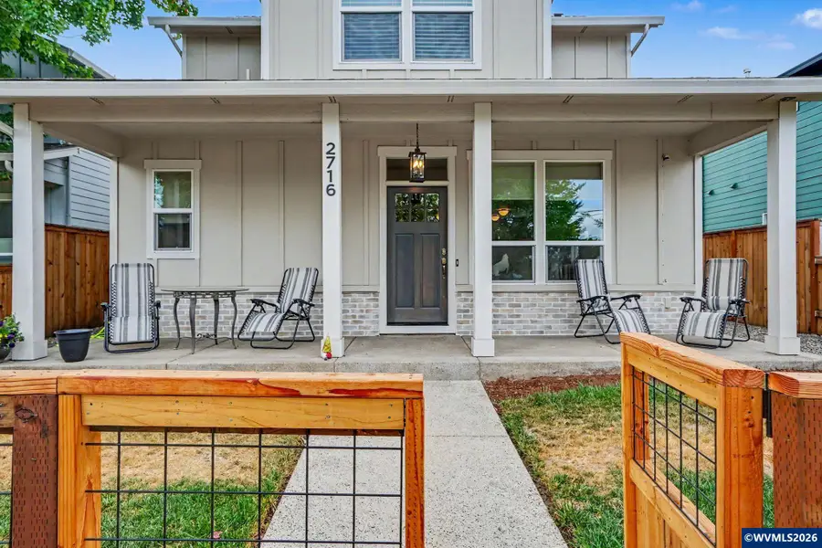 2716  D St NE, Salem, OR 97301 - #3