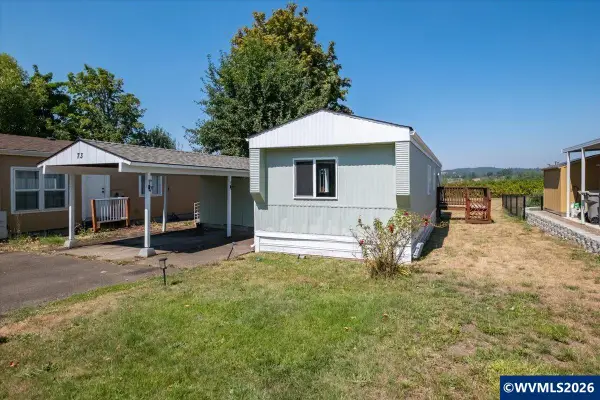 5055 NE Elliott #73 Cir, Corvallis, OR 97330