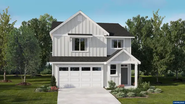 901  Windrow Av SE, Albany, OR 97322