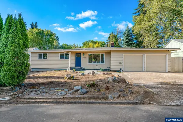 3402  Rawlins Av NE, Salem, OR 97301