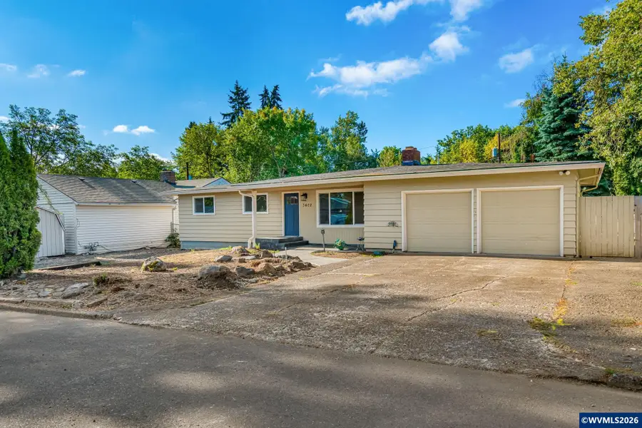 3402  Rawlins Av NE, Salem, OR 97301 - #3