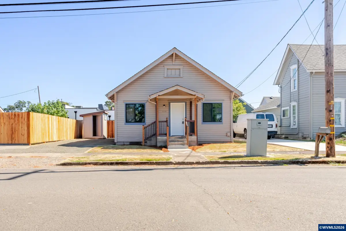 1116 SE 7th Av, Albany, OR 97321 - #1