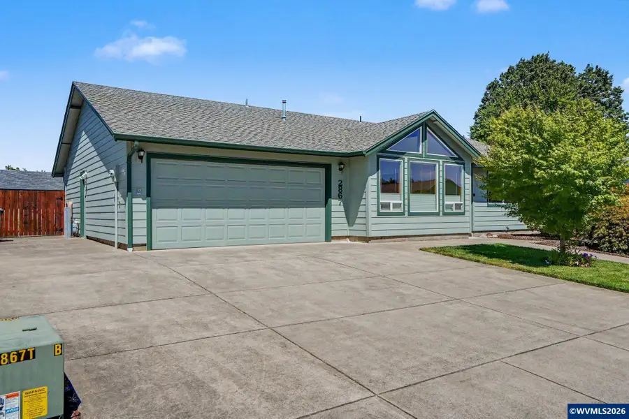 2867  43rd Av SE, Albany, OR 97322 - #2