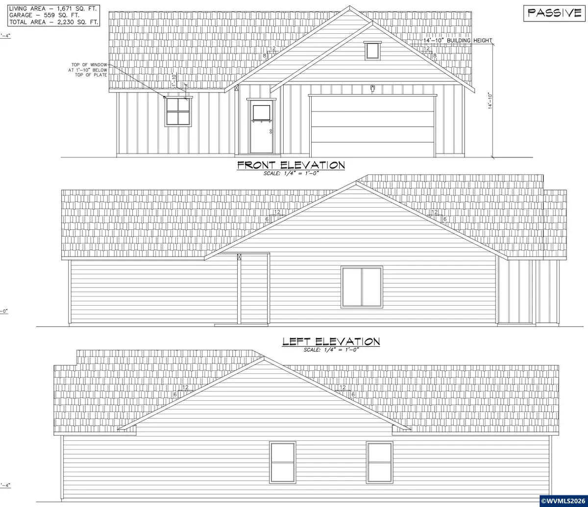 544 SW Rose Av, Dallas, OR 97338 - #1
