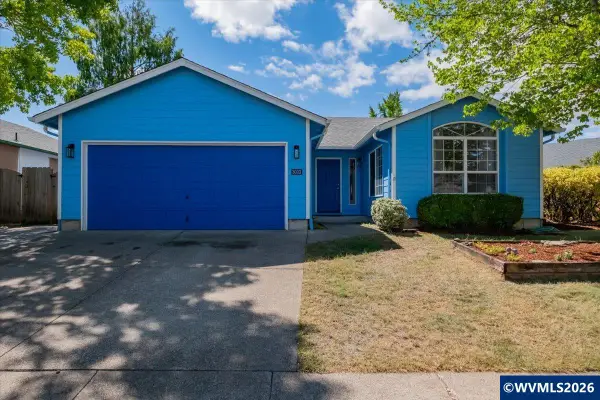 3033 NE Glacier Wy, Corvallis, OR 97330