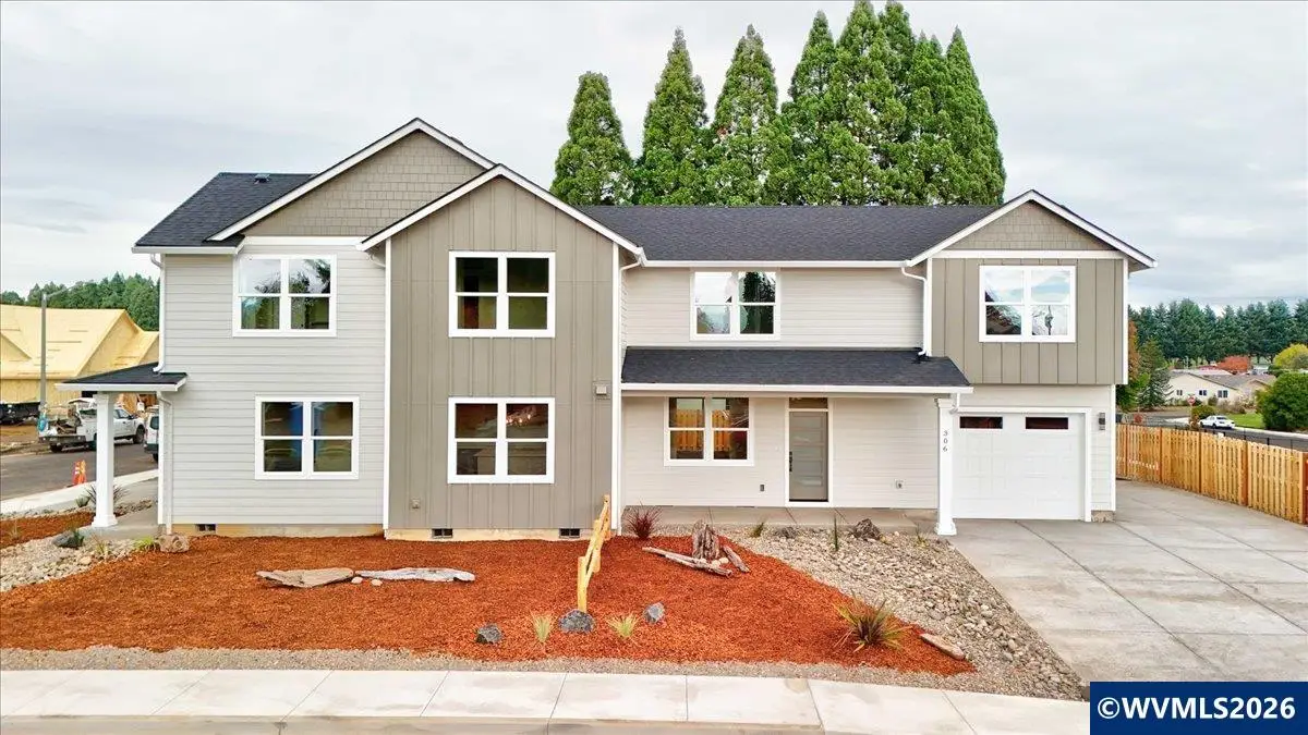 310 NE Clay St, Sublimity, OR 97385 - #1