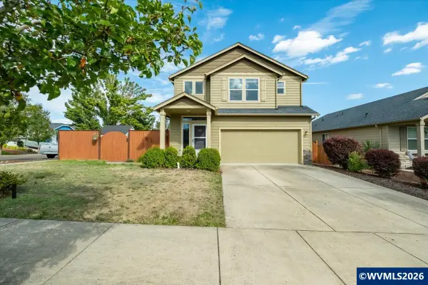 2677  Kingston Wy NW, Albany, OR 97321