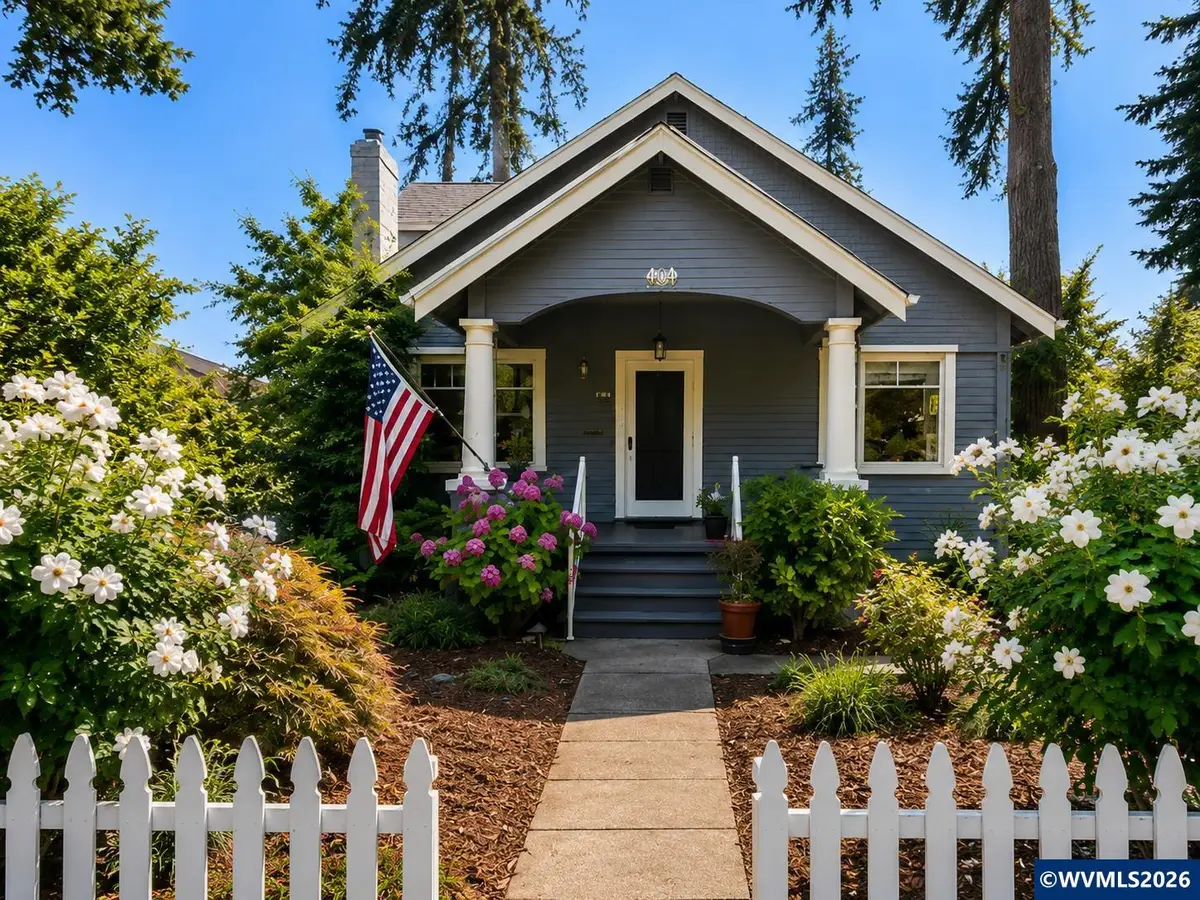 1760  John St S, Salem, OR 97302 - #1