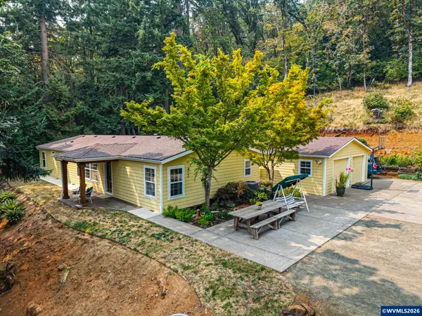 26147  Caton Ln, Monroe, OR 97456