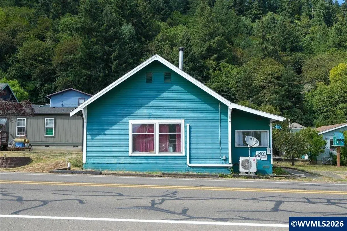 147 E Main St, Alsea, OR 97324 - #1