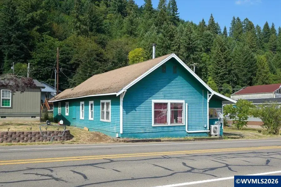 147 E Main St, Alsea, OR 97324 - #2