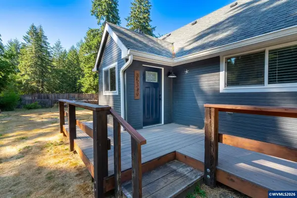35349  Blitz Ln, Blodgett, OR 97326