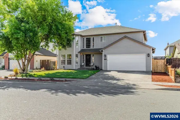 4468  Farm Field Av NE, Salem, OR 97305
