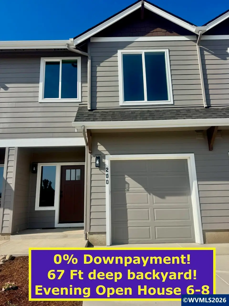 200  Gwinn St E, Monmouth, OR 97361 - #1
