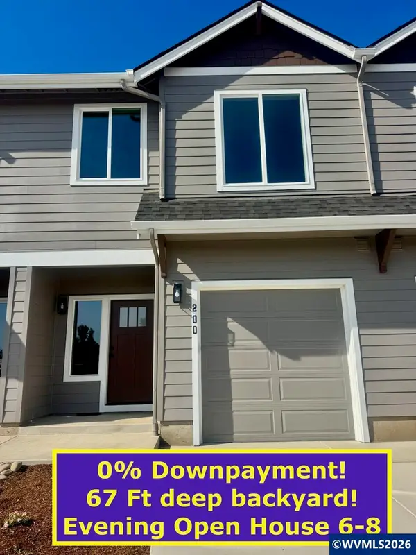 200  Gwinn St E, Monmouth, OR 97361