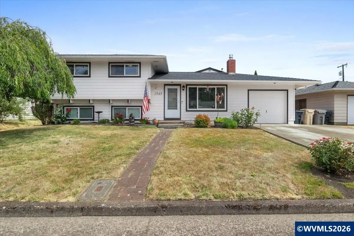 1545 SE Madison St, Albany, OR 97322 - #1