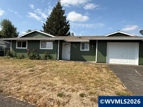 665  Oak St, Aumsville, OR 97325