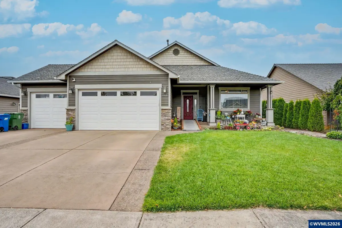 9960  Puma St, Aumsville, OR 97325 - #1