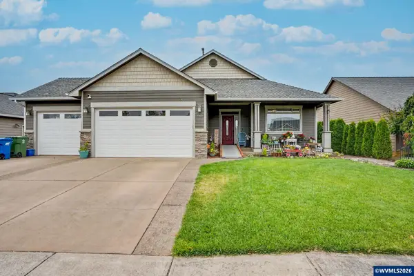 9960  Puma St, Aumsville, OR 97325