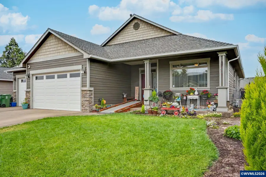 9960  Puma St, Aumsville, OR 97325 - #2
