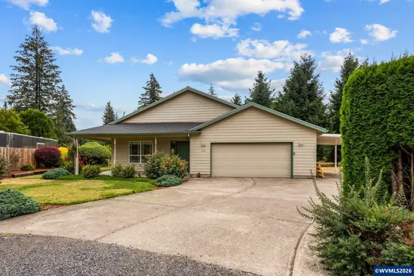 400  Hickory Ct, Lyons, OR 97358
