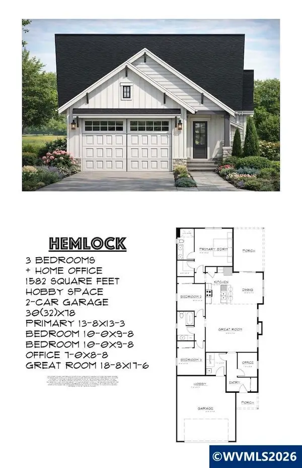 872  Chestnut Wy, Silverton, OR 97381