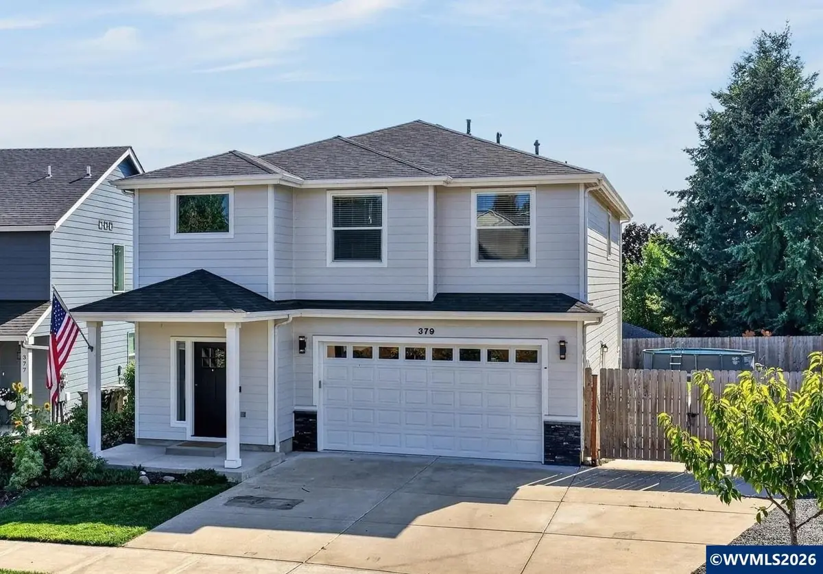 379 NW Denton Av, Dallas, OR 97338 - #1