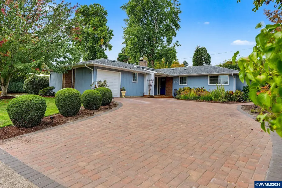 570 NW Merrie Dr, Corvallis, OR 97330 - #2