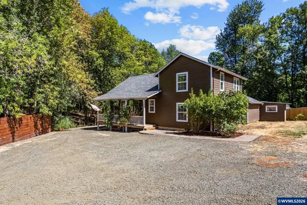 12600  Meadow Ln, Monmouth, OR 97361