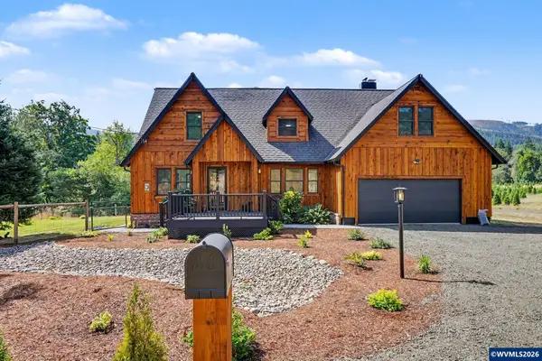 20970  Gooseneck Rd, Sheridan, OR 97378