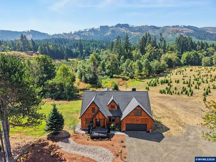 20970  Gooseneck Rd, Sheridan, OR 97378 - #2