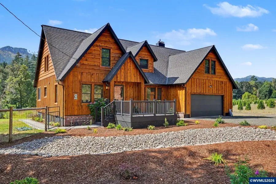 20970  Gooseneck Rd, Sheridan, OR 97378 - #3