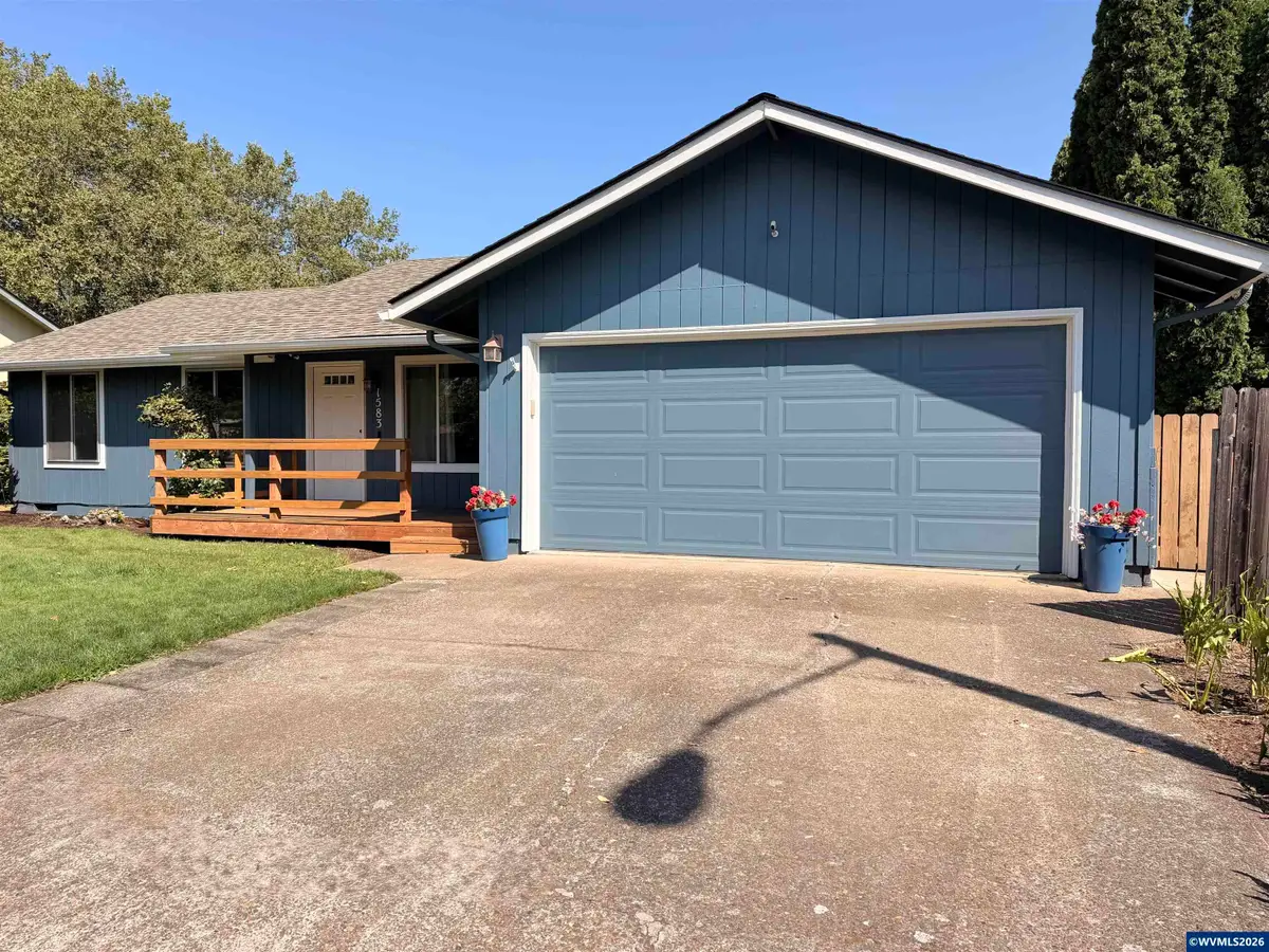 1583 NW Forestgreen Av, Corvallis, OR 97330 - #1
