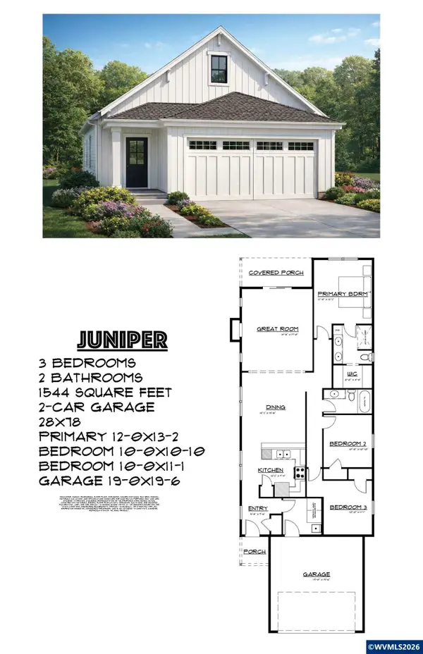 880  Chestnut Wy, Silverton, OR 97381