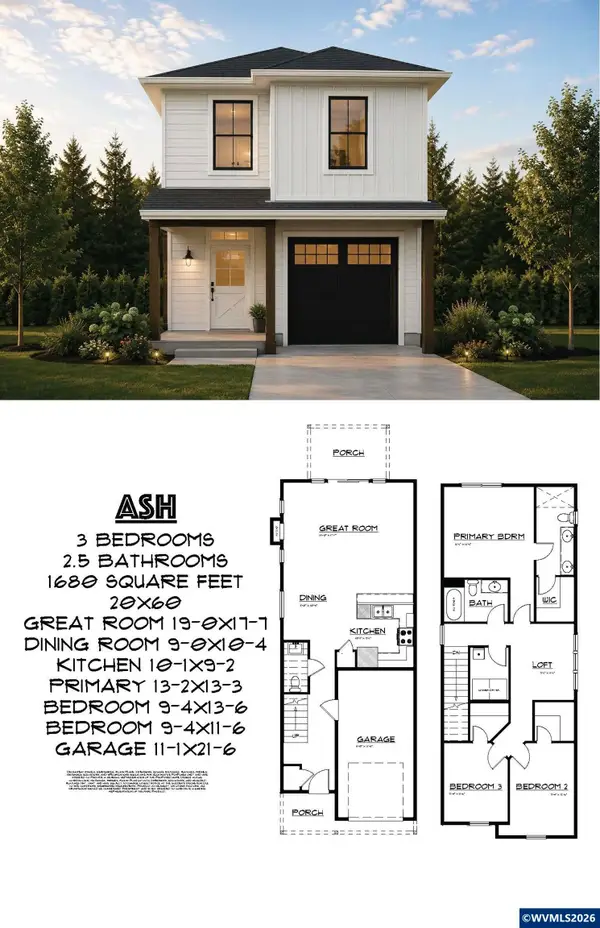 853  Chestnut Wy, Silverton, OR 97381