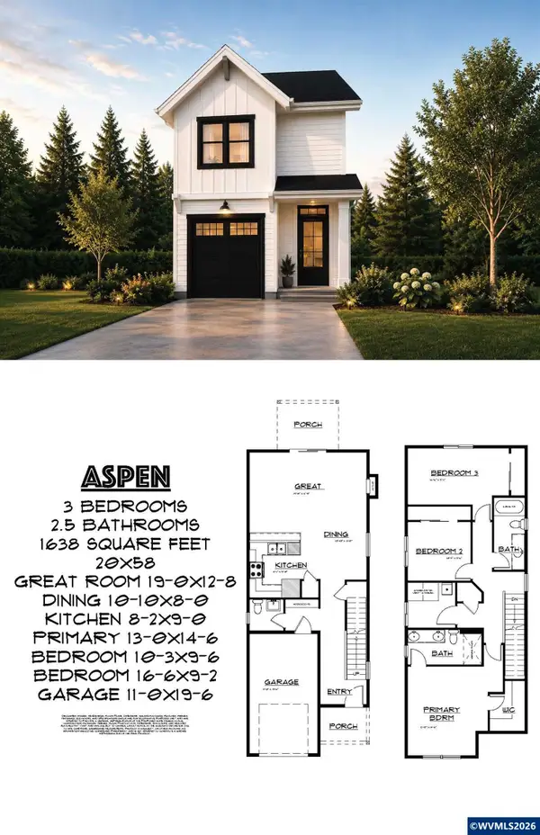 859  Chestnut Wy, Silverton, OR 97381