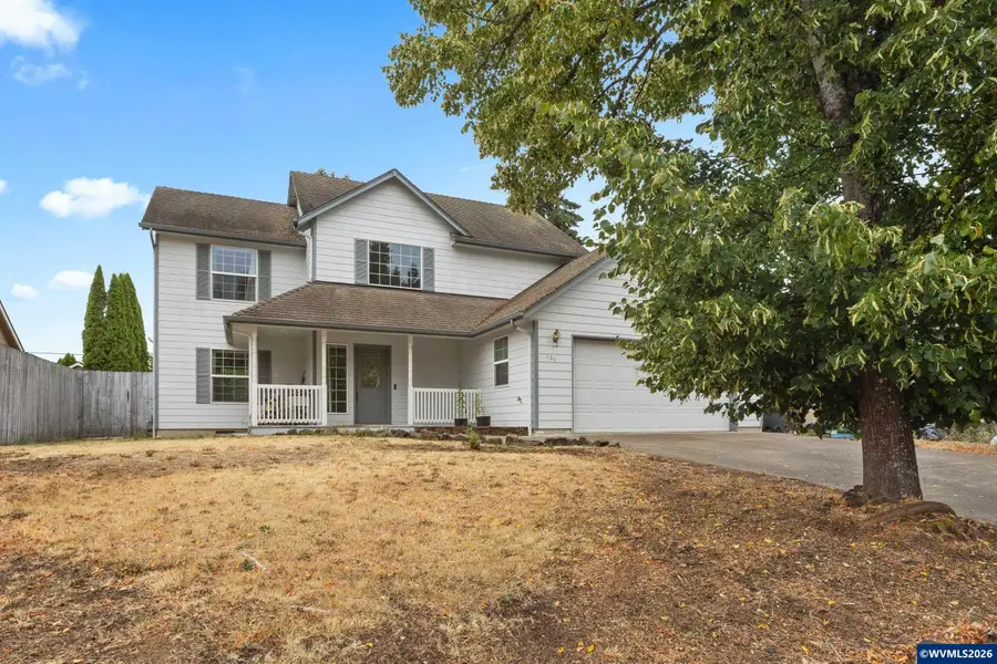 161 NW Elderberry Ln, Dallas, OR 97388 - #2