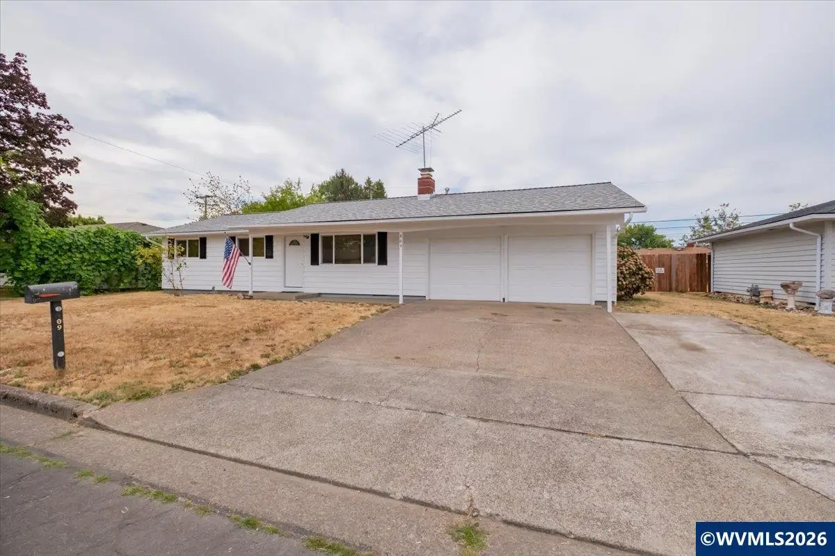 809  33rd Av SE, Albany, OR 97322 - #1