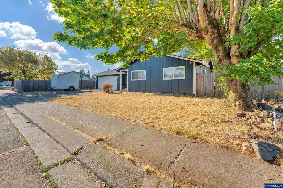 308  Violet St, Lebanon, OR 97355 - #3