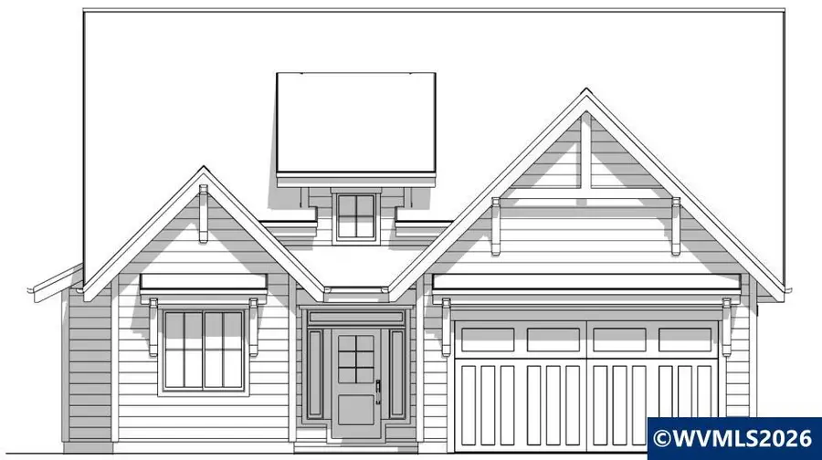 5727  Headwaters  St SE, Salem, OR 97306 - #2