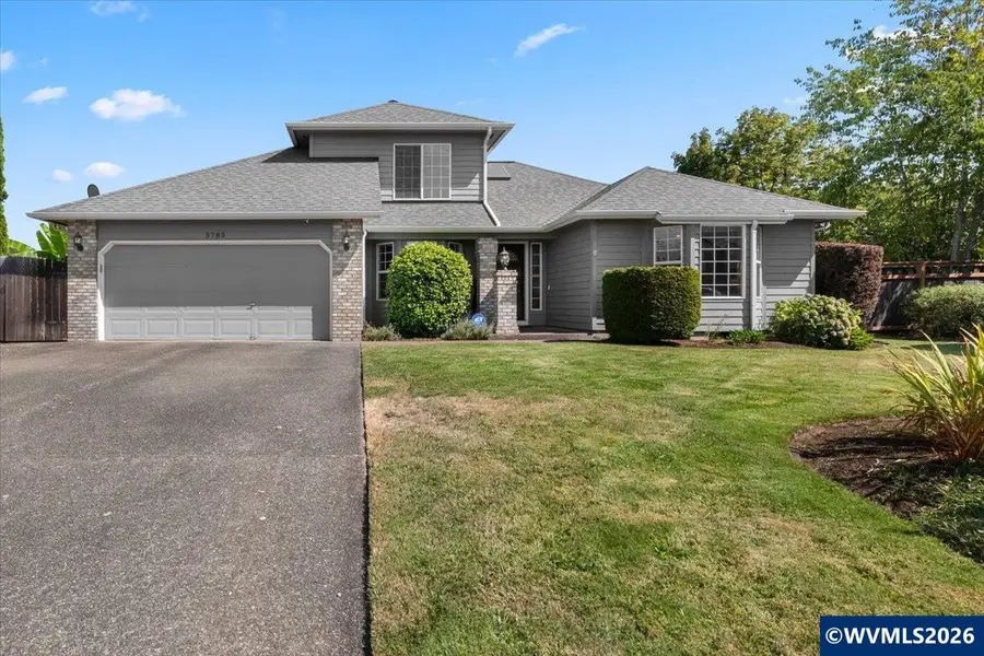 3785  Hemlock Pl SE, Albany, OR 97322 - #2
