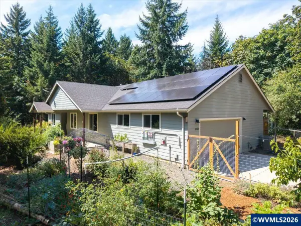 6220  Treehouse Rd, Monmouth, OR 97361