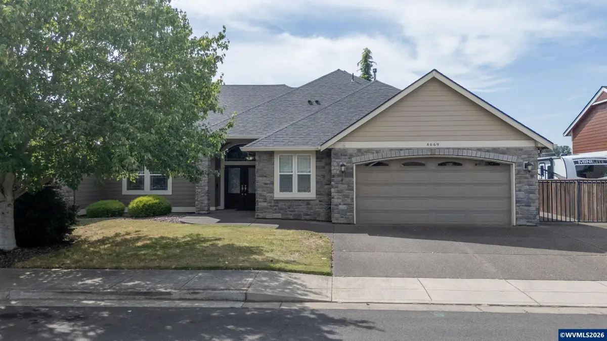 4669  Tate  Av N, Keizer, OR 97303 - #1